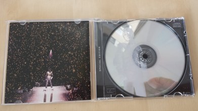 die italienische Single-Disc-Version von 