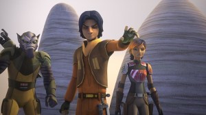 Ezra Bridger