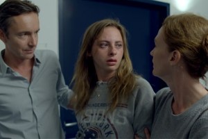 Arnd Klawitter, Carolyn Genzkow, Julika Jenkins