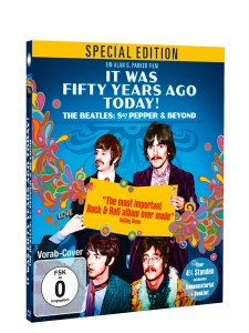Bl-ray: "It Was Fifty Years Ago Today"