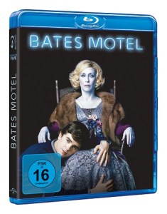 Die fünfte Staffel von "Bates Motel" auf BluRay